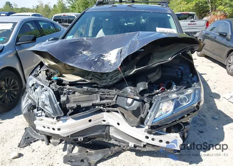 2020 Honda Odyssey Lx из США, поврежденный, VIN 5FNRL6H26LB001361